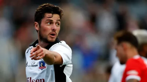 La emotiva despedida de Kiwi Rojas de Colo Colo.