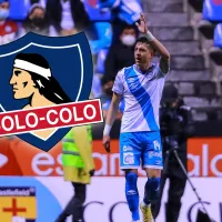 Revelan el tratamiento de Parra para llegar en condiciones a Colo Colo