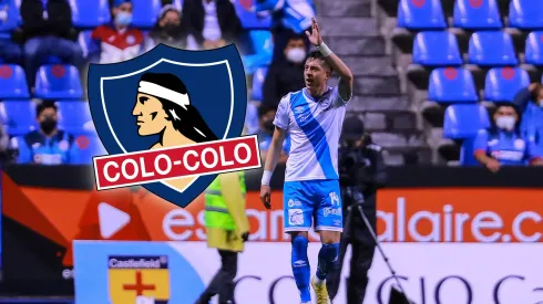 Revelan el tratamiento de Parra para llegar en condiciones a Colo Colo.