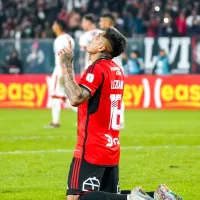 La formación que prepara Colo Colo para jugar ante O\'Higgins
