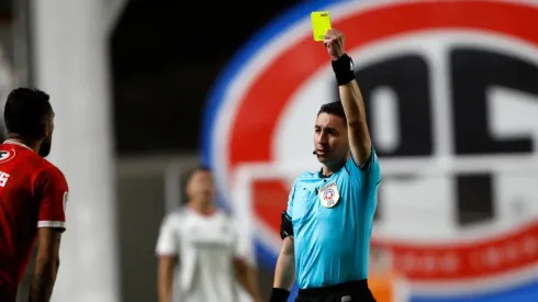 Los árbitros designados para el duelo entre Colo Colo y O'Higgins.