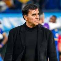 Gustavo Quinteros no descarta partir de Colo Colo