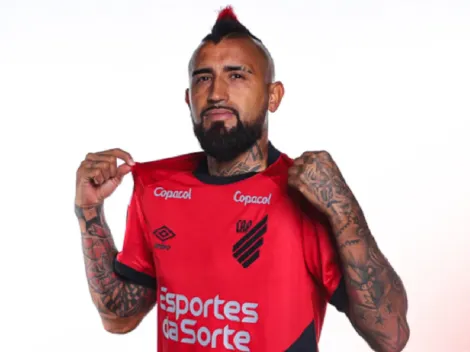 ¿Cuándo y a qué hora juega el Paranaense de Vidal por el Brasileirao?