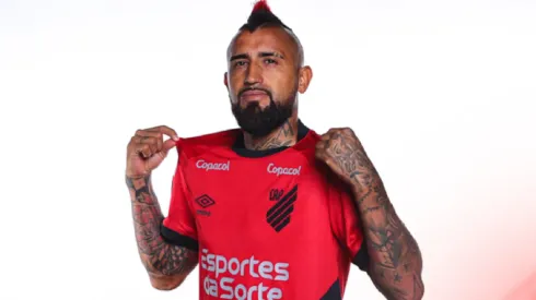 Paranaense enfrenta este fin de semana al Bahía.