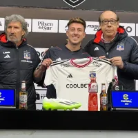 ¡Pablo Parra admite su amor por Colo Colo desde chico!