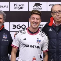 ¿Qué dice el contrato? Las condiciones de la llegada de Parra a Colo Colo