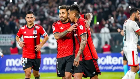 Explican porque Bolados perdió la titularidad en Colo Colo.