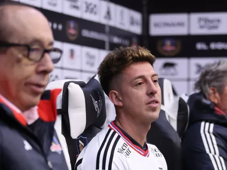 Pinilla tilda de cuentero a Parra por confesar que es hincha de Colo Colo