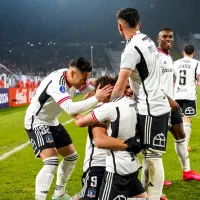 ¡Novedosa formación de Colo Colo!