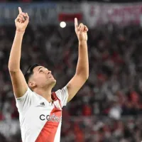 Pablo Solari puede ser campeón hoy con River Plate