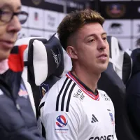 El tremendo respaldo de Gonzalo Fierro a Pablo Parra
