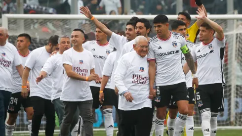 Galería: Las mejores fotos del triunfo de Colo Colo sobre O’Higgins