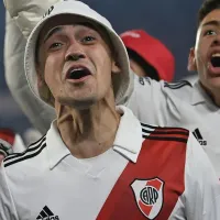 Pablo Solari se consagra como campeón con River Plate