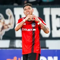 Carlos Palacios y una gran noticia para Colo Colo y Quinteros