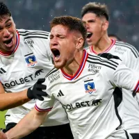 Leo Gil en modo guerrero por Colo Colo