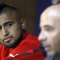 Martín Liberman le cae con todo a Vidal tras críticas a Sampaoli