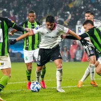 Cambia la transmisión en el partido de Colo Colo por Copa Sudamericana