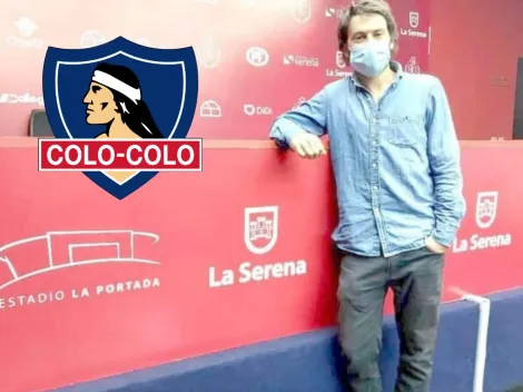 La relación del apuntado de Informe Especial con Colo Colo
