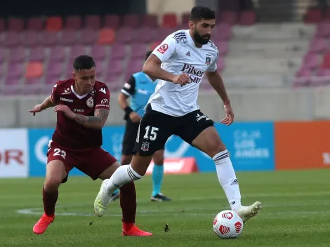 Revelan el nexo entre Amor y La Serena previo a llegar a Colo Colo