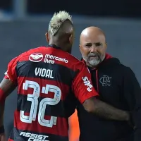 Claudio Borghi arremete contra Vidal por críticas a Sampaoli