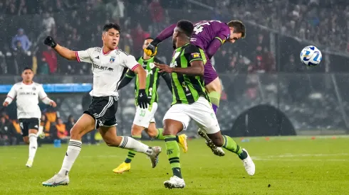 ¿Cuándo y dónde ver la revancha de Colo Colo vs América MG?