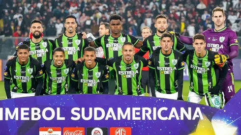América MG va con equipo “alternativo” para la vuelta de Sudamericana.