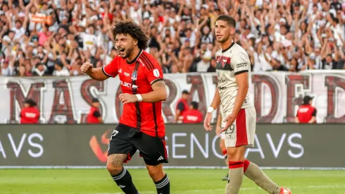 La nueva promesa de Maximiliano Falcón en Colo Colo.