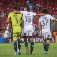 Los jugadores de Colo Colo que se repiten de la último victoria en Brasil