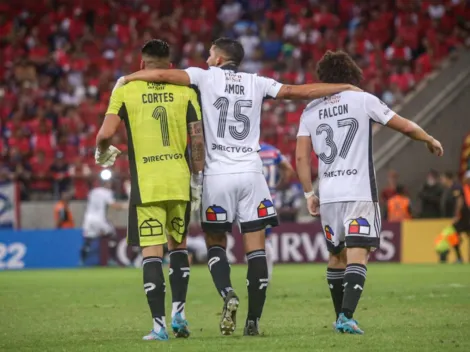 Los jugadores de Colo Colo que se repiten de la último victoria en Brasil