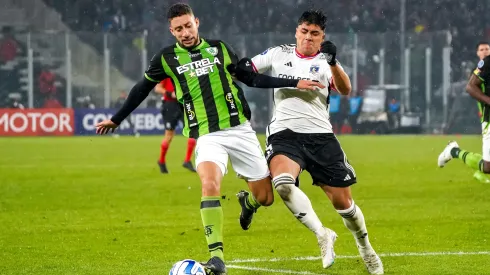 Colo Colo visita a América Mineiro por la Sudamericana.