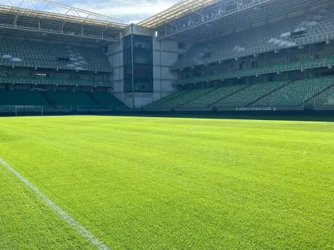 Así es el estadio donde Colo Colo buscará su clasificación en Copa Sudamericana