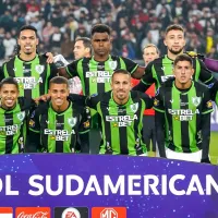 América MG rescinde contrato a futbolista a horas de jugar con Colo Colo
