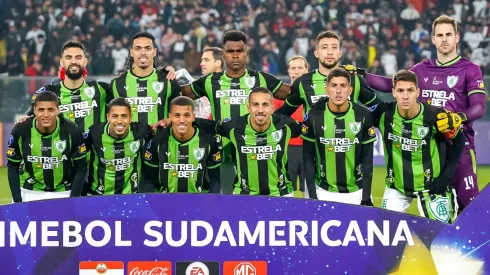 América MG rescinde contrato a futbolista en la previa del duelo ante Colo Colo.