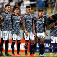 Los posibles lanzadores de penales en Colo Colo ante América MG