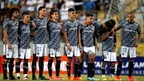 Los posibles lanzadores de penales de Colo Colo ante América MG.