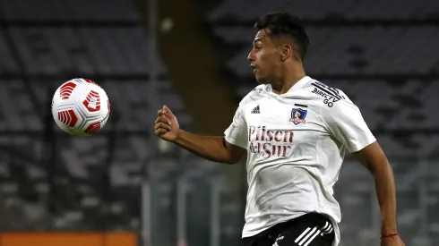En Colo Colo le cierran las puertas a Iván Morales.