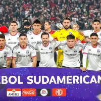 ¡Confirmado! El once con el que Colo Colo buscará la clasificación