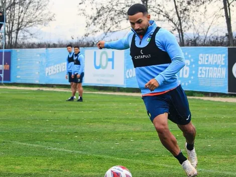 Rabello se quiere reencontrar con el fútbol como refuerzo de O’Higgins