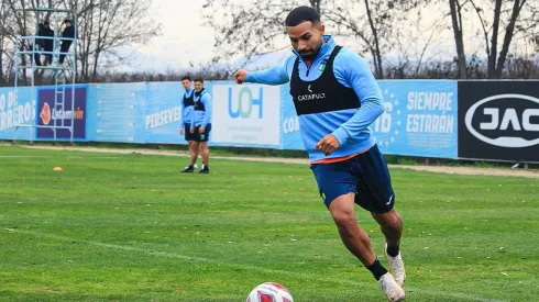 Rabello se quiere reencontrar con el fútbol como refuerzo de O’Higgins.