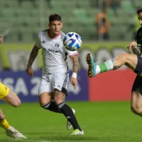 Tuto de Paul salva a Colo Colo de estirar la debacle en Sudamericana