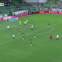 Thompson abre ilusión y le da vida a Colo Colo