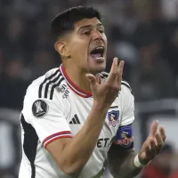 Esteban Pavez califica el primer tiempo como \'malo\'