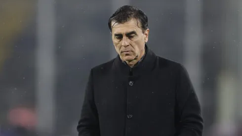 Quinteros y nueva eliminación de Colo Colo: “Me da vergüenza”.