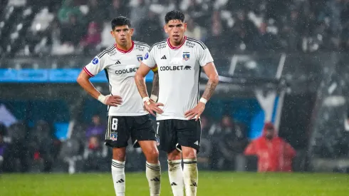 Palacios por eliminación de Colo Colo: “Estamos avergonzados”.