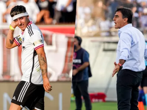 Pailita pide la salida de Quinteros de Colo Colo