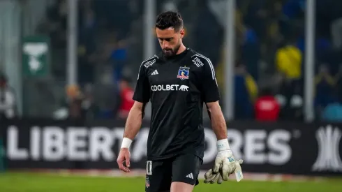 Fernando de Paul explicó en breves palabras un nuevo fracaso internacional de Colo Colo.