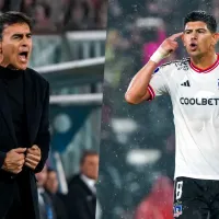 ¡Quiebre en el camarín de Colo Colo!