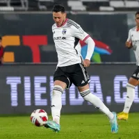 Así le fue a Colo Colo en el año cuando jugó con línea de tres