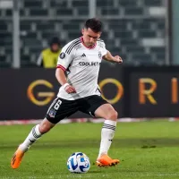 ¡Fuentes jugó lesionado en la eliminación de Colo Colo!