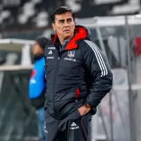 La traba para una posible salida de Quinteros en Colo Colo